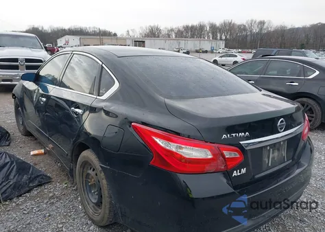 2016 Nissan Altima 2.5 S from USA, damaged, VIN 1N4AL3AP7GC205256